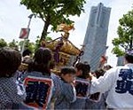 子ども神輿　参加団体募集！！