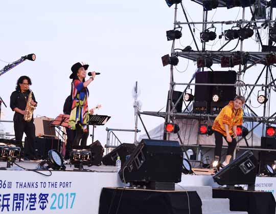 ROAD to 横浜開港祭 POWER of SONG YOKOHAMA BAND SHIP 優勝者LIVE