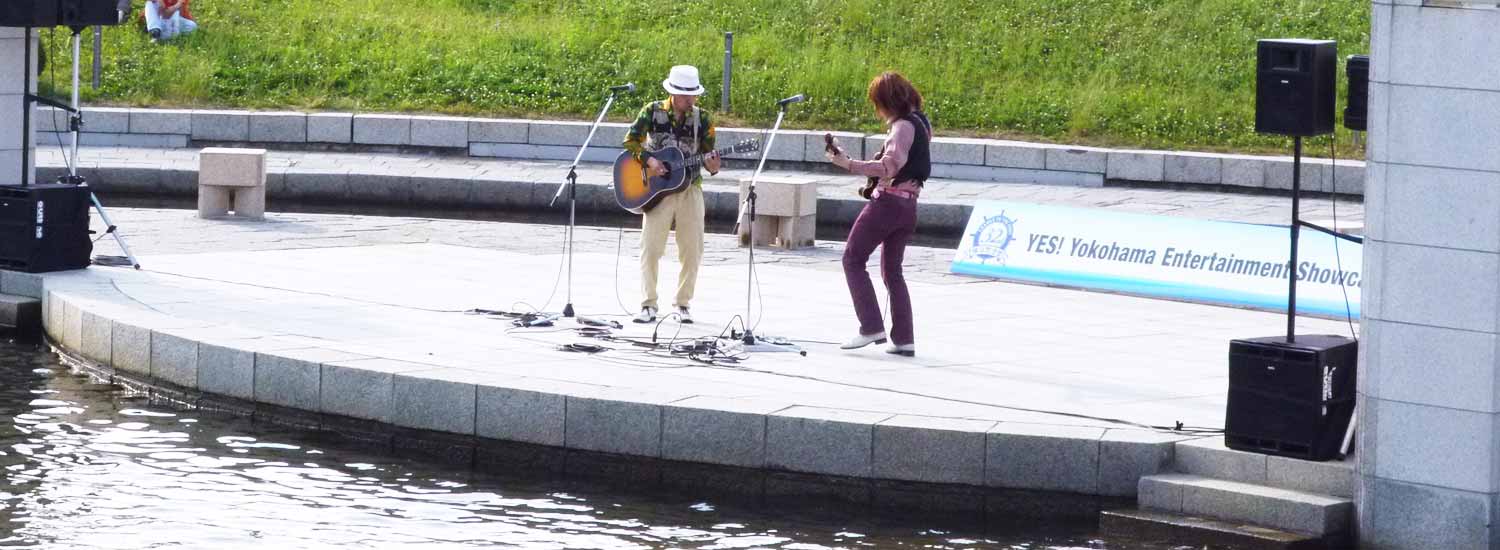 ROAD to 横浜開港祭 POWER of song よこはま歌うま選手権 by パセラリゾーツ