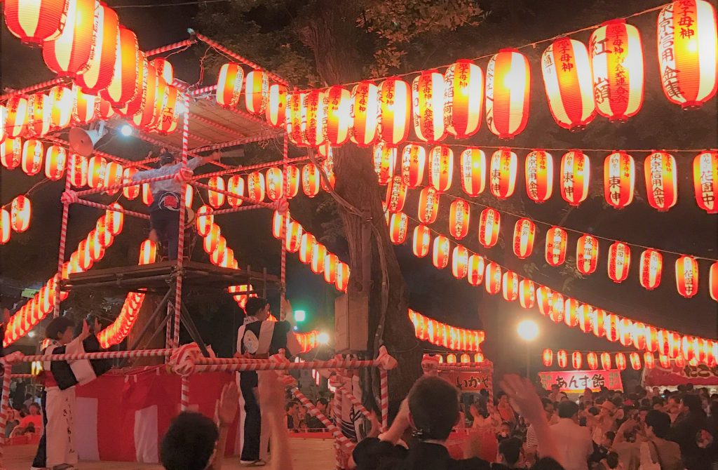 トヨタモビリティ神奈川プレゼンツ　横浜開港祭BON-ODORI